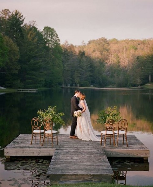 Cancelled or tweaked? Intimate ceremony ideas during COVID-19