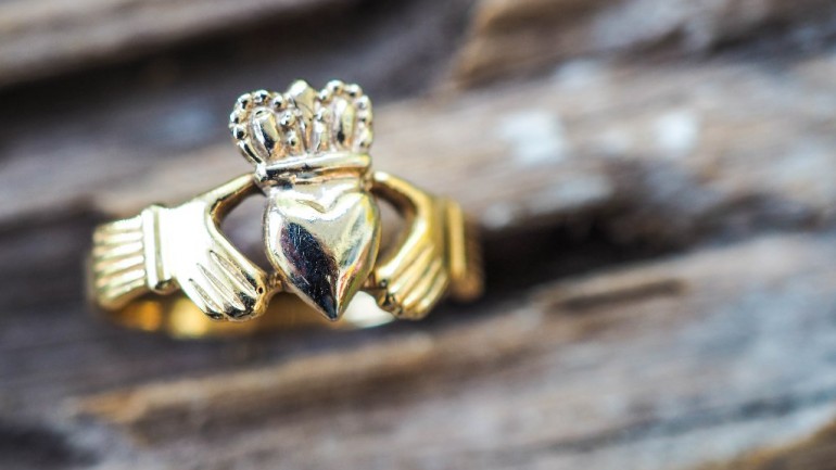 The Claddagh Ring and what it symbolises